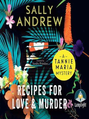 cover image of Recipes for Love and Murder